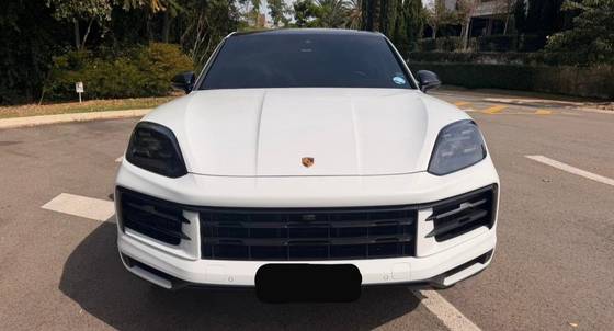 PORSCHE CAYENNE 4.0 V8 GASOLINA S COUPÉ AWD TIPTRONIC S